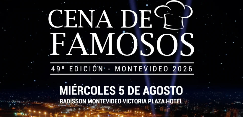 Cena de Famosos